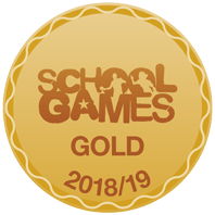 School Games Gold