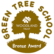 Green Tree School Bronze Award
