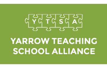 Yarrow Teaching School Alliance Logo